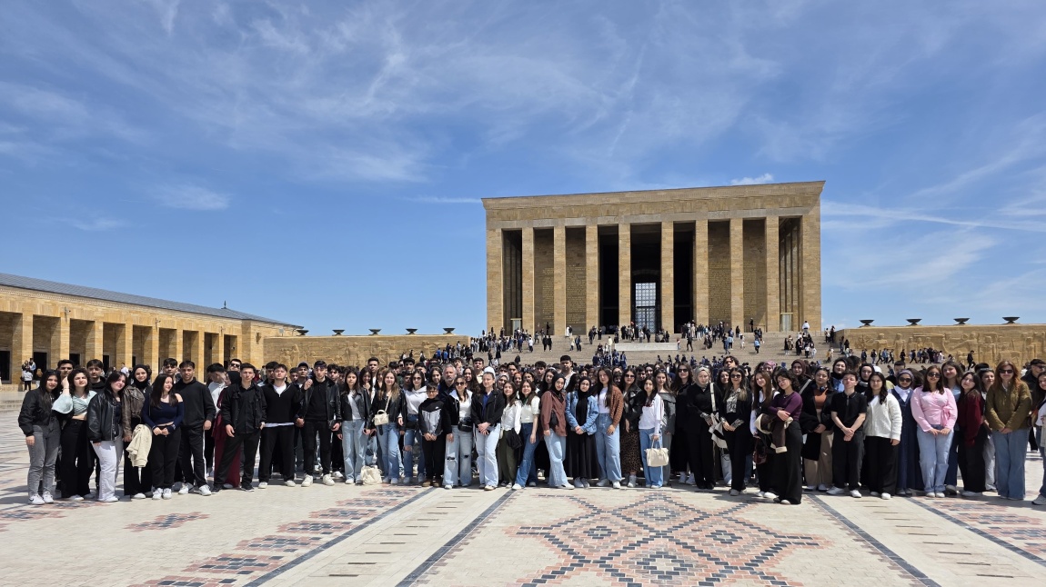 Ankara Gezimizden Kareler
